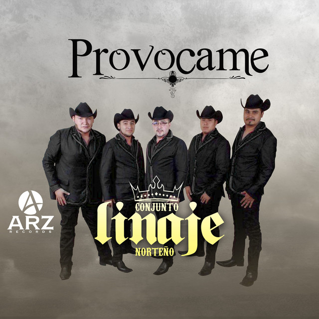 Provócame cover art