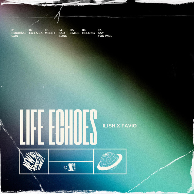 Life Echoes cover art