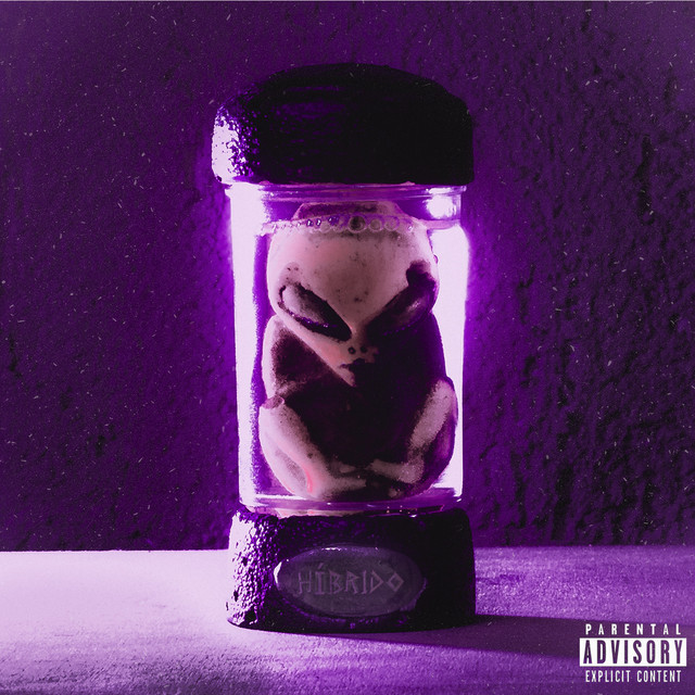 Híbrido cover art