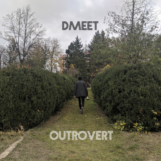 Outrovert cover art
