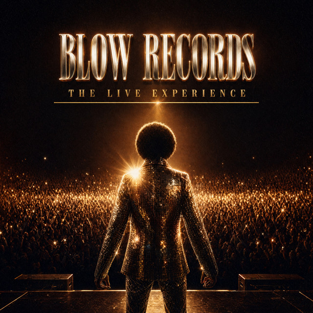 BLOW RECORDS: The Live Experience cover art