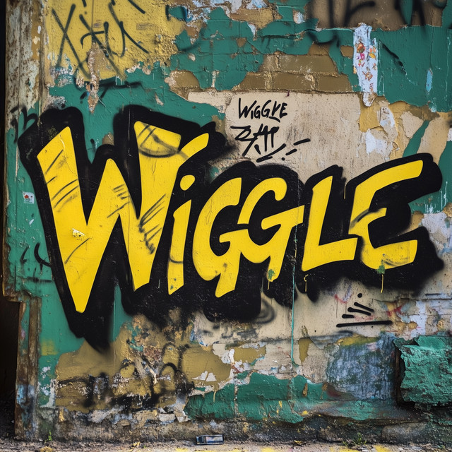 WIGGLE cover art