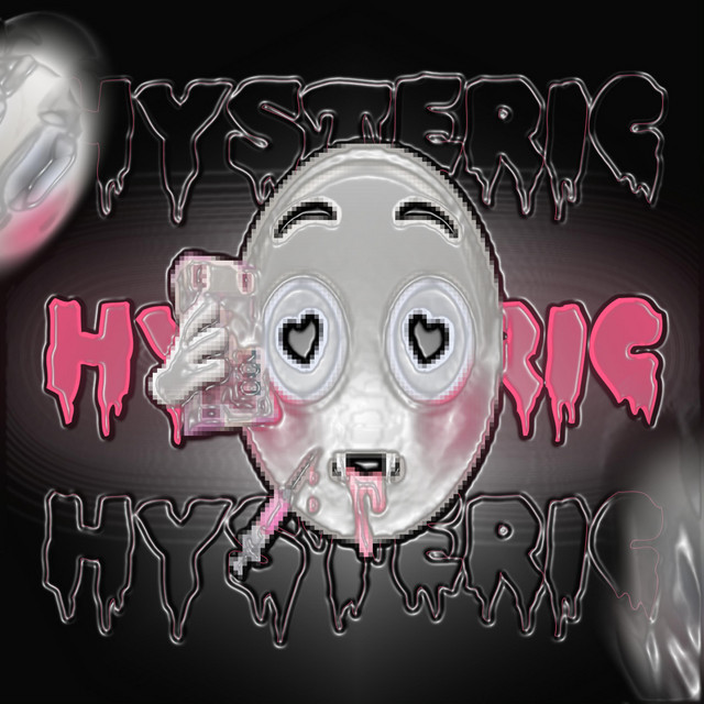 Hysteric cover art