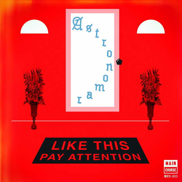 Pay Attention album art