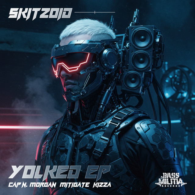 Yolked EP cover art