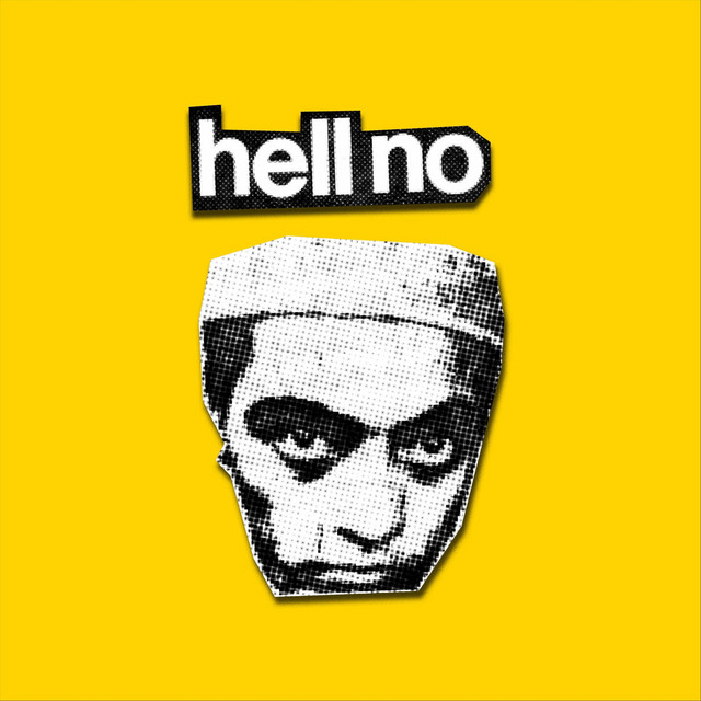 Hell No cover art