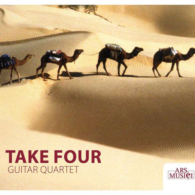 Take Four Guitar Quartet