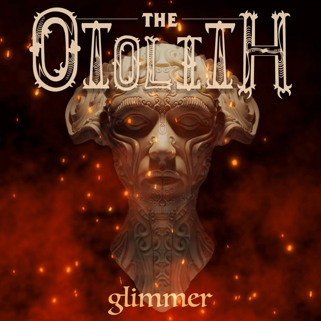 Glimmer cover art