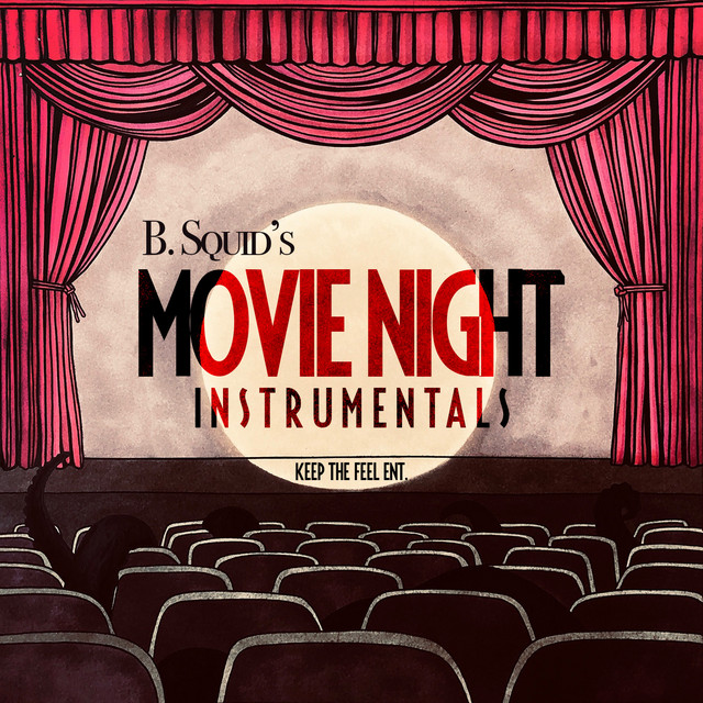 Movie Night Instrumentals cover art