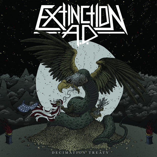 Decimation Treaty cover art