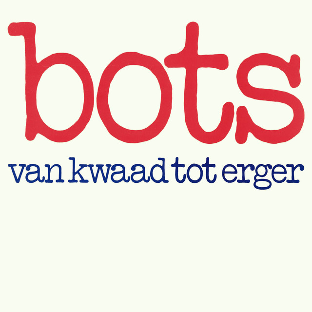 Van Kwaad Tot Erger (Remastered 2025) cover art