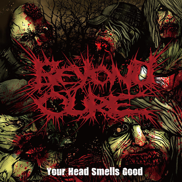 Your Head Smells Good cover art