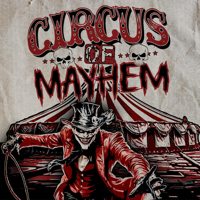 Circus of Mayhem cover art
