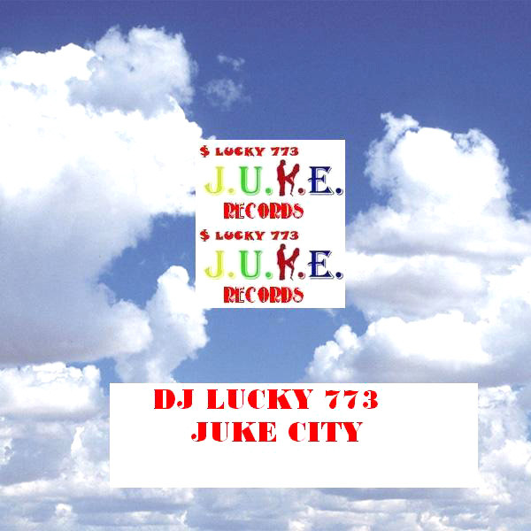Juke City cover art