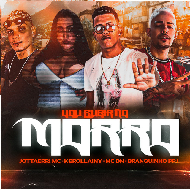 Vou Subir no Morro