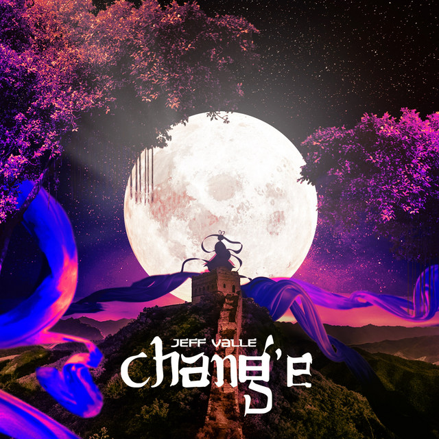 Chang'e cover art