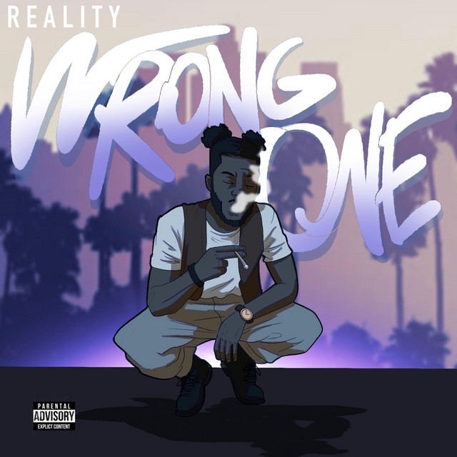 Wrong One cover art