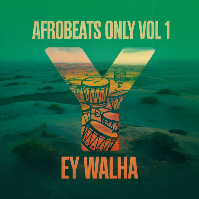 AfroBeats Only, Vol. 1 cover art