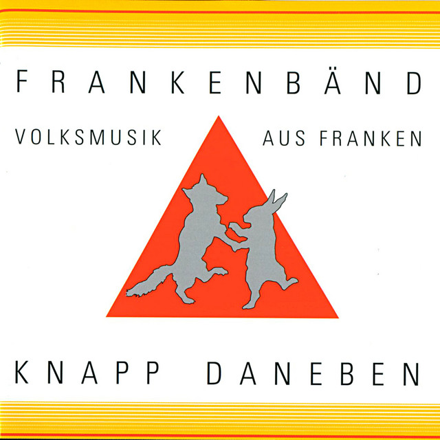 Knapp Daneben (Volksmusik aus Franken) cover art