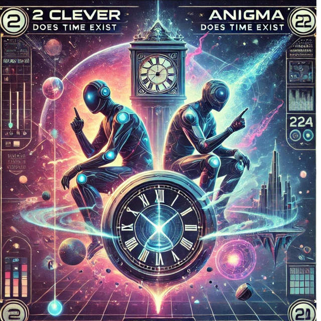 Does Time Exist cover art