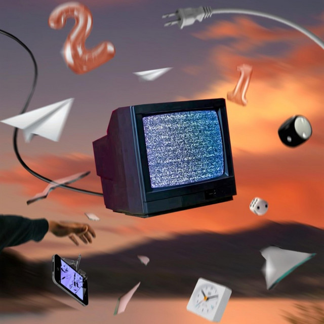 Disconnected cover art