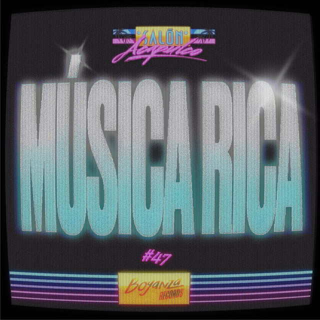 Música Rica cover