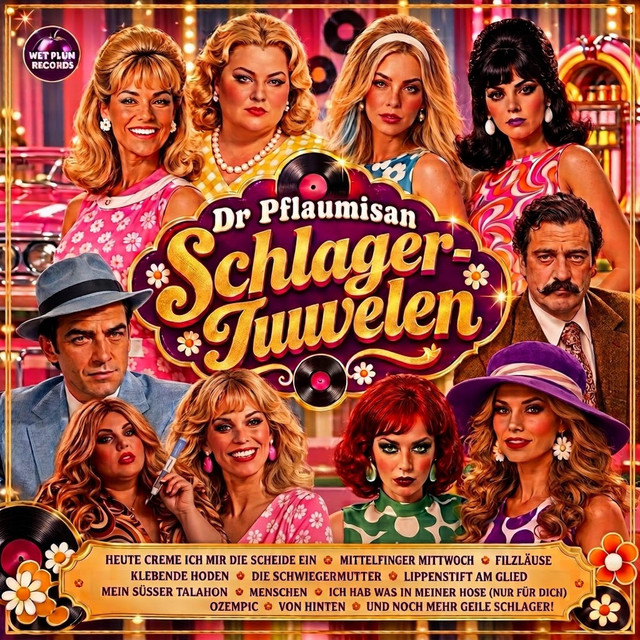 Was ich will (einen Kerl mit 'nem Riesenpimmel)