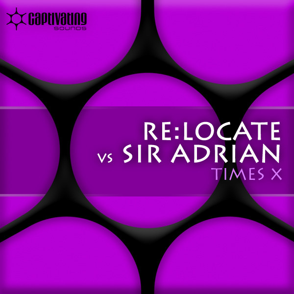 Times X - M6 vs ReLocate Mix cover art