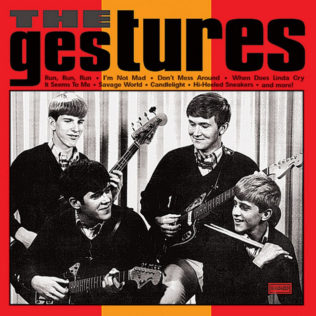 The Gestures cover art