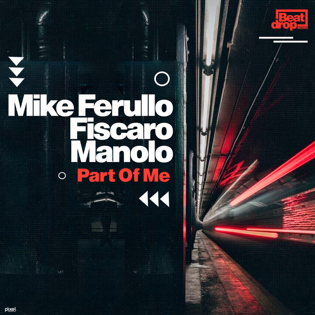 Part Of Me - Extended Mix album art