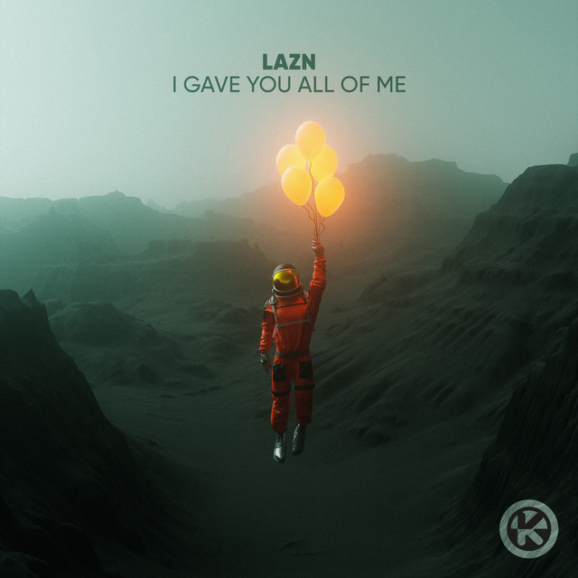 Pochette du titre I Gave You All of Me