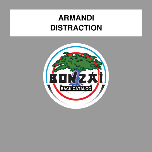 Distraction - Edit cover art