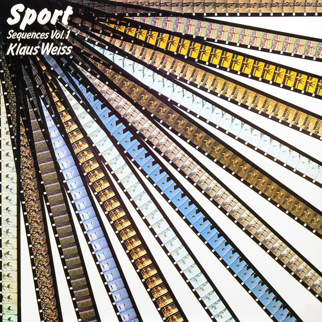 Sport Sequences, Vol. 1 cover art