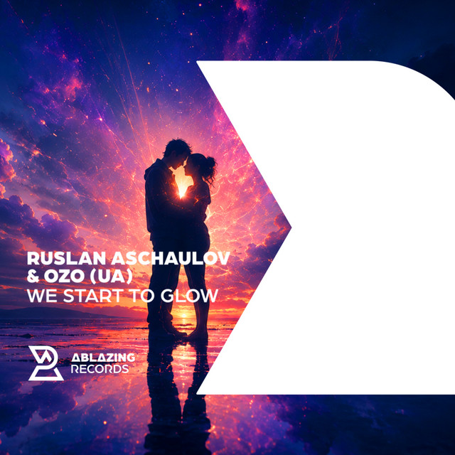 Обкладинка OZO (UA) — We Start to Glow