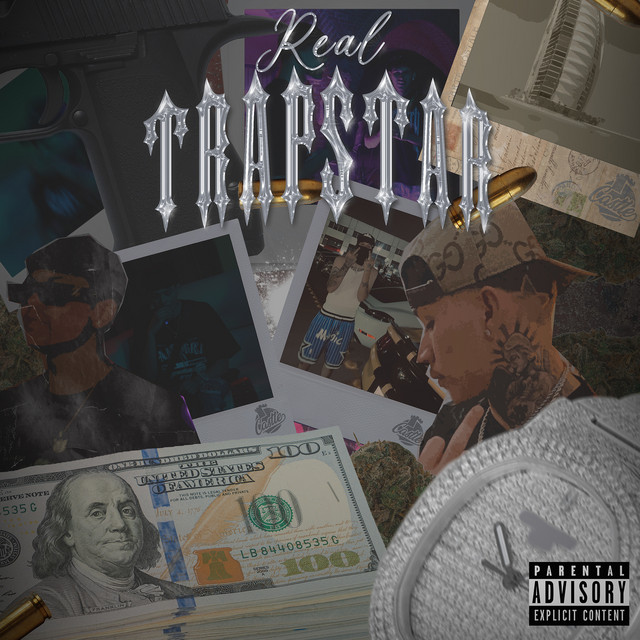 Realtrapstar cover art