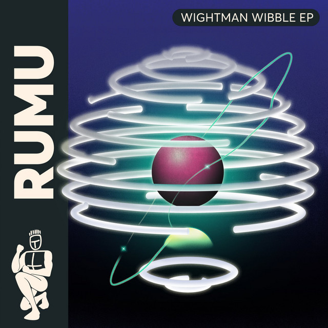 Wightman Wibble EP cover art