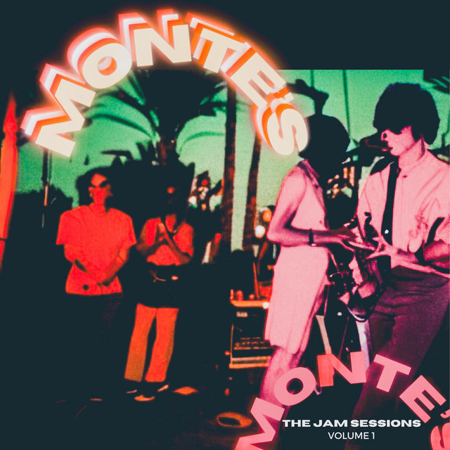 Monte's - The Jam Sessions