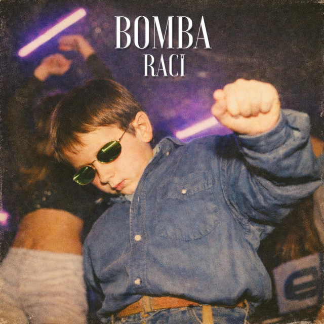 BOMBA cover art