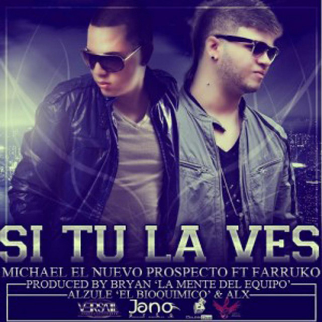 Si Tu La Ves (feat. Farruko)