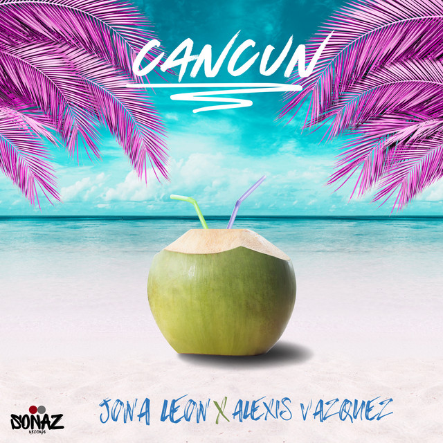 Cancun cover art