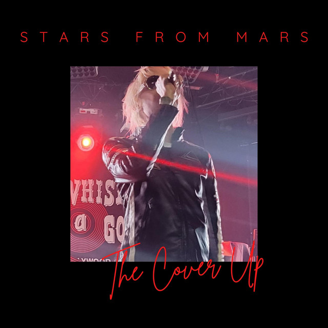 The Cover Up cover