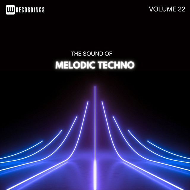 The Sound Of Melodic Techno, Vol. 22 cover art