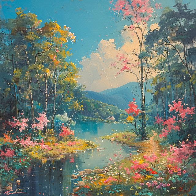 Whispers of the Tropics cover art