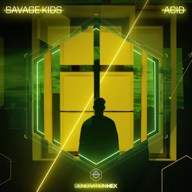Acid - Extended Version album art