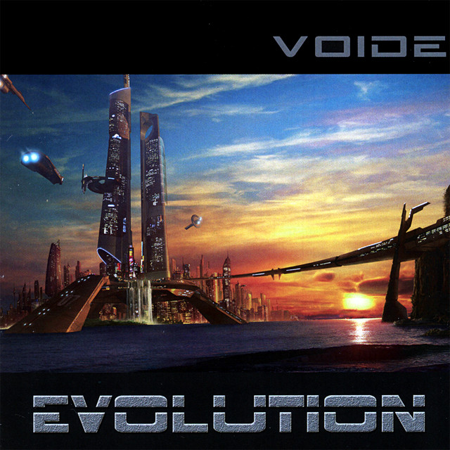 Evolution cover
