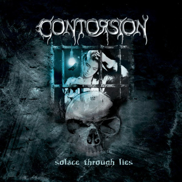 Solace Through Lies cover art