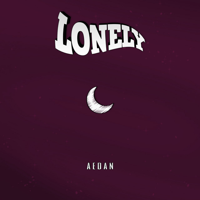Lonely cover art