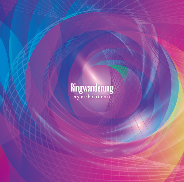 synchrotron cover art