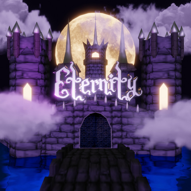 Eternity cover art