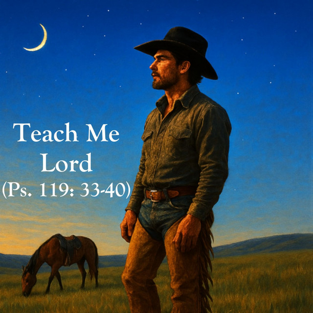 Teach Me Lord (Ps. 119: 33-40)